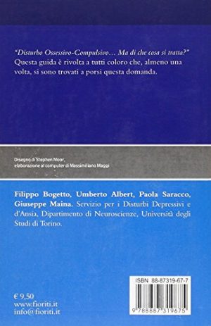 Il disturbo ossessivo-compulsivo
