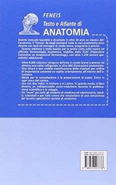 Testo e atlante di anatomia