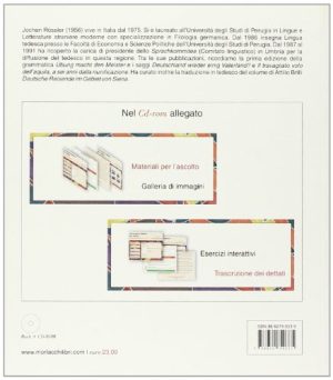 Übung Macht den Meister. Grammatica tedesca contrastiva per italiani. Con CD-ROM