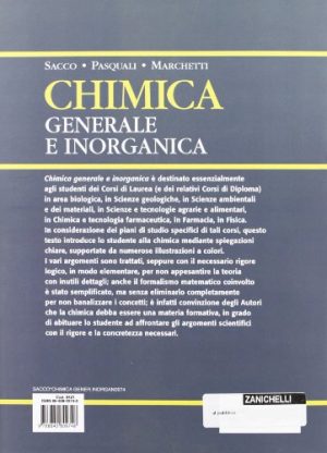 Chimica generale e inorganica