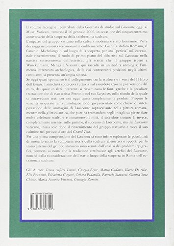 Il Laocoonte dei Musei Vaticani. 500 anni dalla scoperta