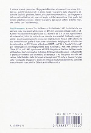 Elementi per una ingegneria didattica
