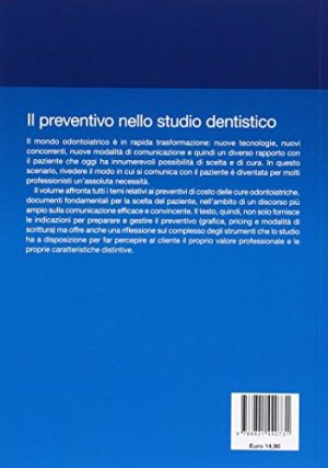 Il preventivo dello studio dentistico. Comunicare con il paziente in modo efficace e convincente
