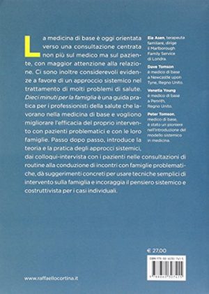 Dieci minuti per la famiglia. Interventi sistemici in medicina di base