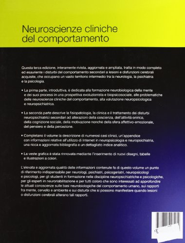 Neuroscienze cliniche del comportamento - immagine 2
