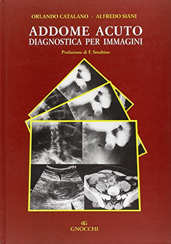 Addome acuto. Diagnostica per immagini - immagine 4