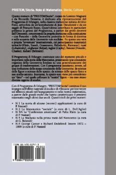 Note di matematica, storia e cultura: 7