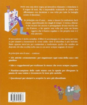 In principio era il caos... 101 consigli per tenere in ordine la casa