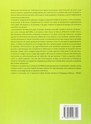 Dalla prassi alla teoria per l'infermiere. Con CD-ROM