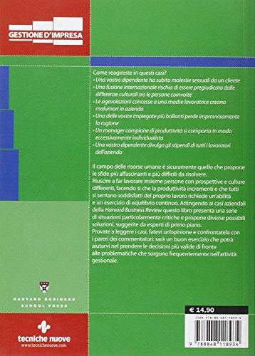 Che fare quando le persone sono un problema?