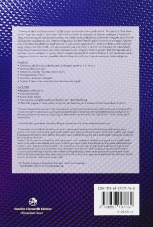 Chemical muscle enhancement. Report. B.B. desk reference