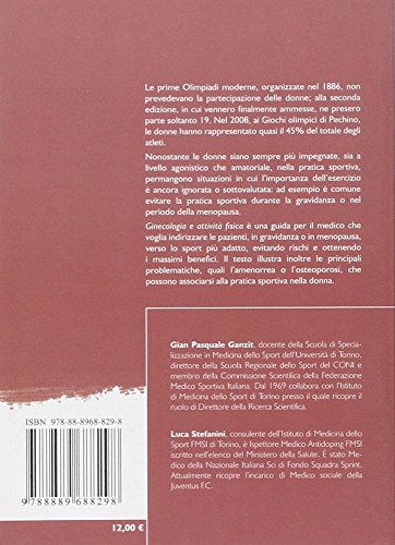 Ginecologia e attività fisica