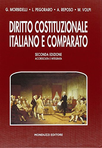 Diritto costituzionale italiano e comparato