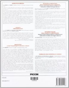 Medicina di laboratorio. La diagnosi di malattia nel laboratorio clinico