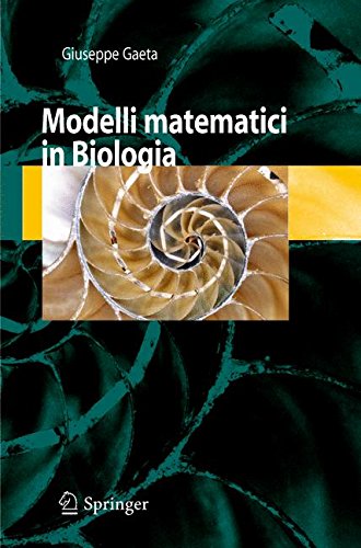Modelli matematici in biologia - immagine 2