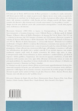 La figura e l'opera di Benvenuto Griziotti