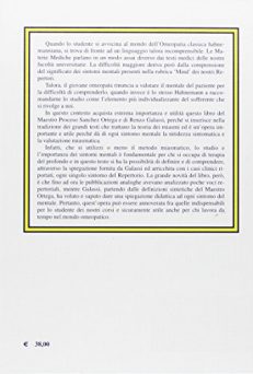 I sintomi mentali del repertorio omeopatico. Definizione, spiegazione e casistica clinica