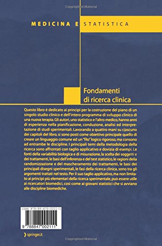Fondamenti di ricerca clinica - immagine 2