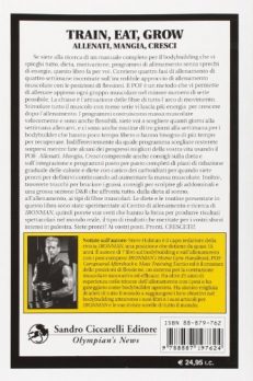 Train, eat, grow-Allenati, mangia, cresci. Manuale di allenamento del sistema POF (Position-Of-Flexion)