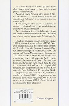 Una storia d'amore e di tenerezza. Note di spiritualità coniugale