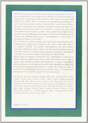 I «Sepolcri» di Ugo Foscolo