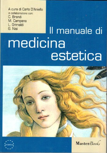 Il manuale di medicina estetica