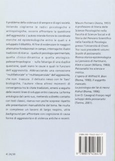 Aggressività. I classici nella tradizione della psicologia sperimentale, della psicologia clinica, dell'etologia