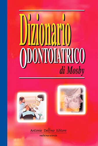 Dizionario odontoiatrico - immagine 3