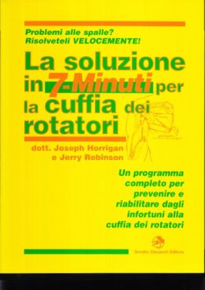 La soluzione in 7 minuti per la cuffia dei rotatori