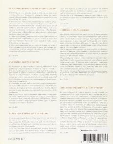 Neuroscienze a colpo d'occhio