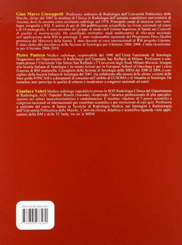 Risonanza magnetica mammaria. Istruzioni per l'uso - immagine 2