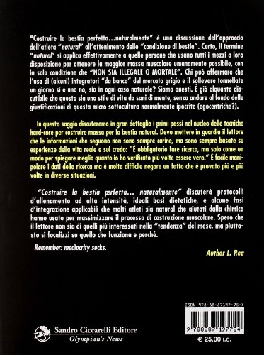 Costruire la bestia perfetta...naturalmente! - immagine 2