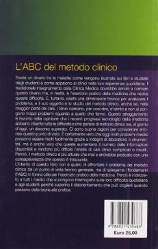 L'ABC del metodo clinico