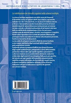 La riabilitazione dei disturbi cognitivi nella sclerosi multipla: Volume 14