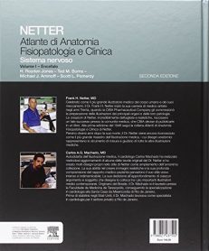 Netter Atlante di anatomia fisiopatologia e clinica Sistema nervoso I
