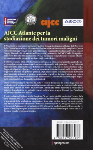 AJCC. Atlante per la stadiazione dei tumori maligni - immagine 2