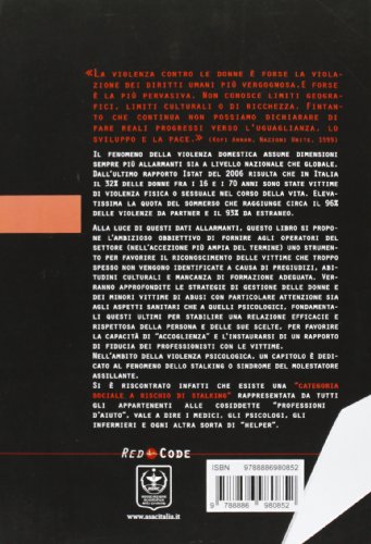 Violenza domestica su donne e minori