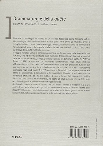 Drammaturgie della quête - immagine 2