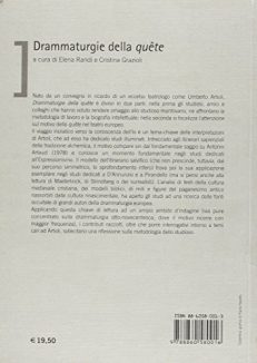 Drammaturgie della quête