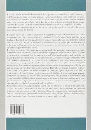 Ingegneri a Pavia tra formazione e professione. Per una storia della facoltà di Ingegneria nel quarantesimo della rifondazione