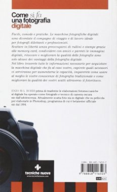 Come si fa una fotografia digitale