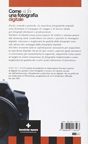 Come si fa una fotografia digitale