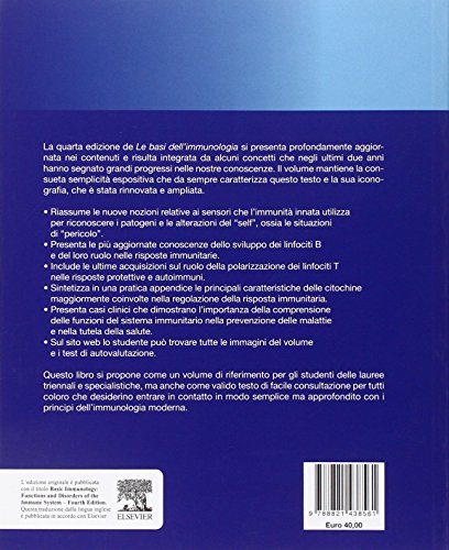 Le basi dell'immunologia. Fisiopatologia del sistema immunitario - immagine 2