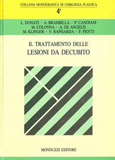 Il trattamento delle lesioni da decubito