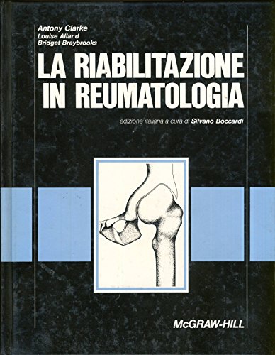 La riabilitazione in reumatologia