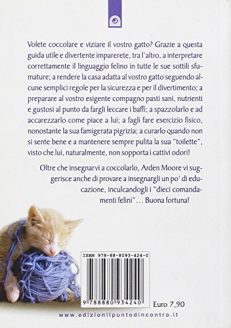 Cinquanta semplici coccole per far felice il tuo gatto