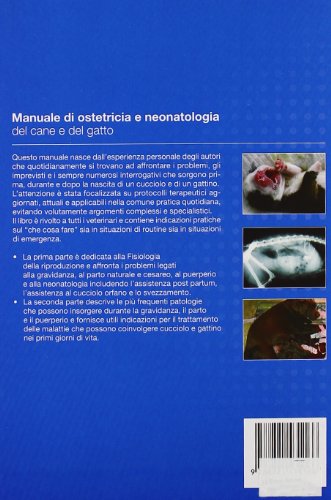 Manuale di ostetricia e neonatologia del cane e del gatto - immagine 2