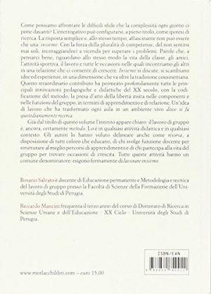 Il lavoro di gruppo. Competenze per l'azione didattica