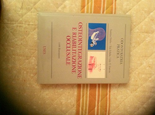 Osteointegrazione e riabilitazione occlusale