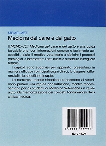 Memo-vet. Medicina del cane e del gatto - immagine 2